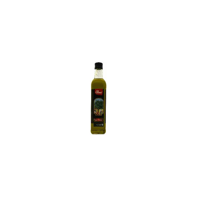 ACEITE OLIVA VIRGEN EXTRA 500 ml. T.I. 12/500gr